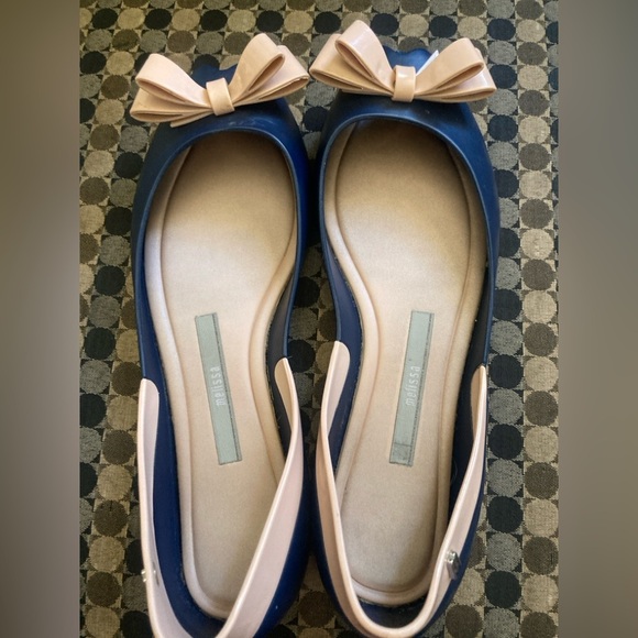 Melissa slip on flats size 6 - Picture 3 of 6